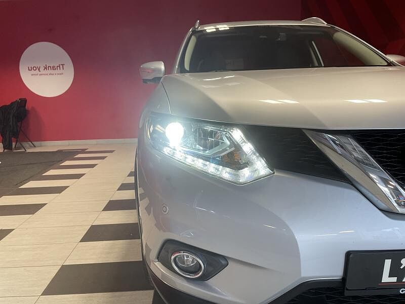 Nissan X-Trail Tekna
