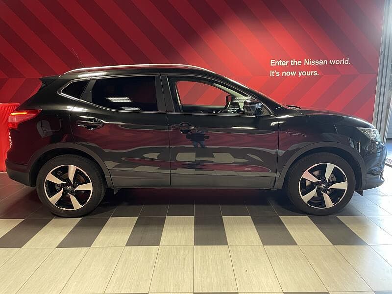 Nissan Qashqai N-Connecta