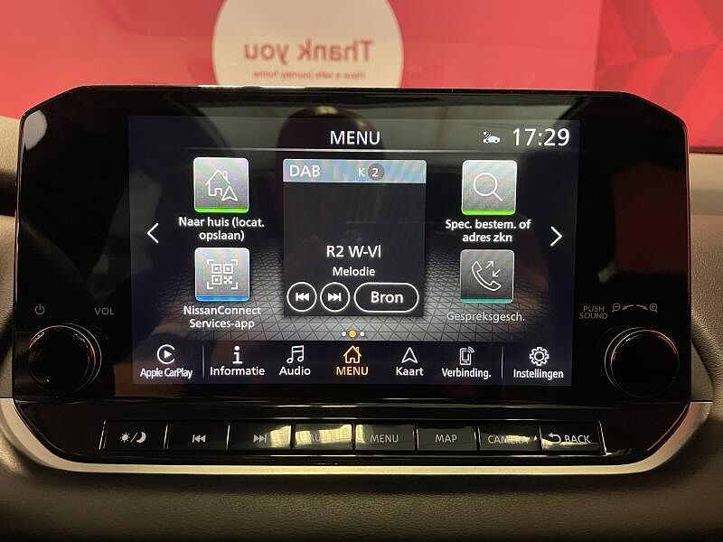 Nissan Qashqai N-Connecta + Design Pack + Easy Pack