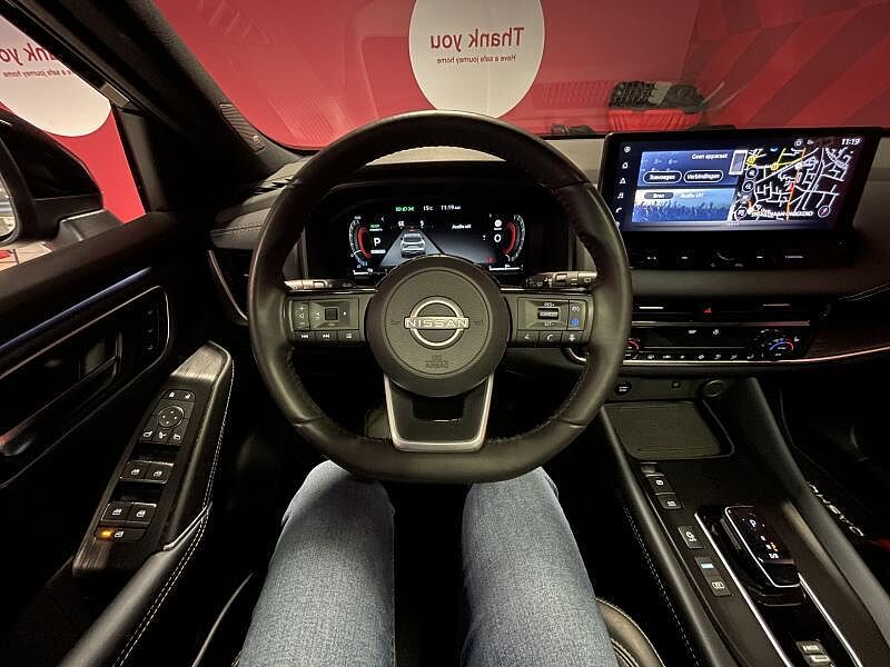Nissan Qashqai Tekna Plus