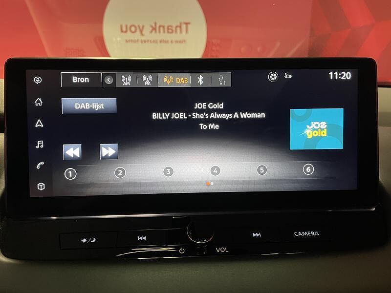 Nissan Qashqai Tekna Plus