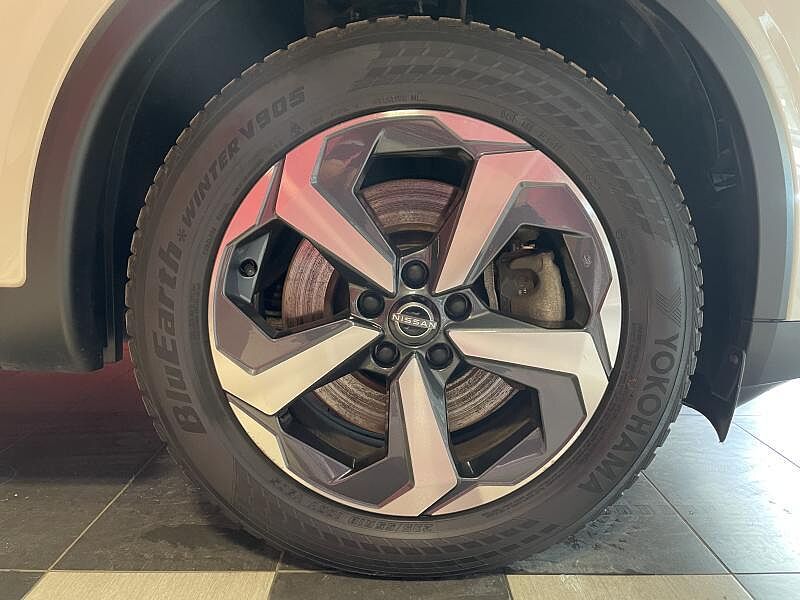 Nissan Qashqai N-Connecta