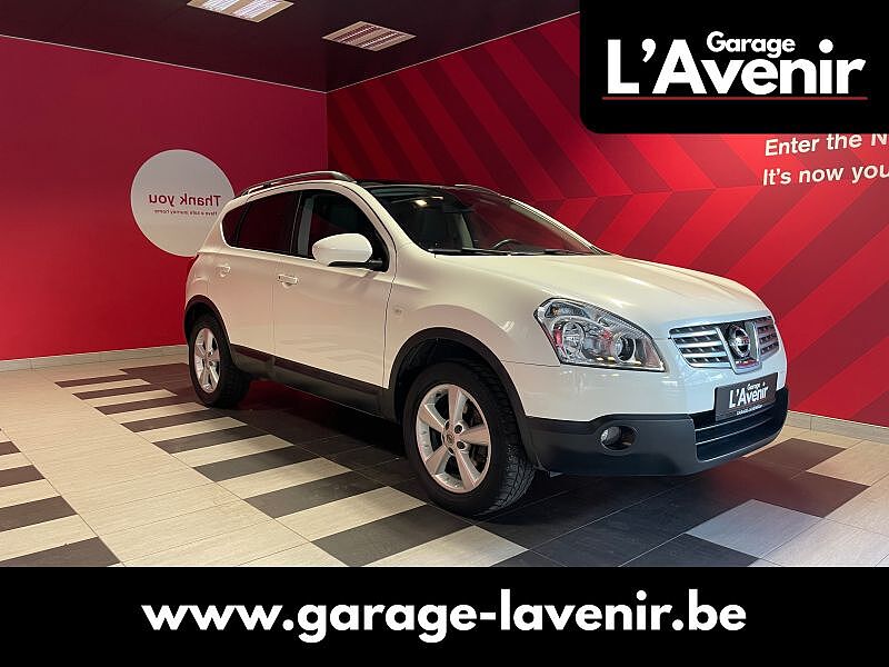 Nissan Qashqai Tekna