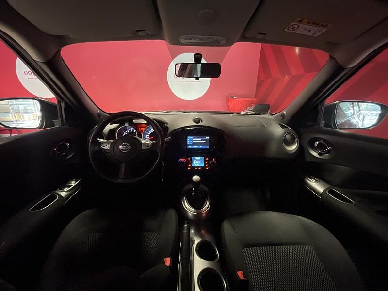 Nissan Juke Acenta + Navi