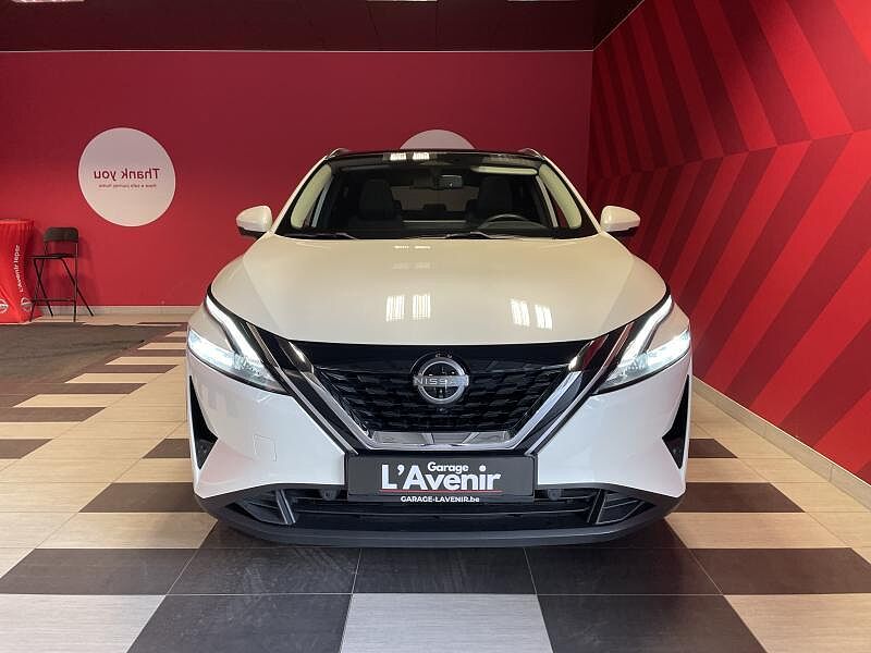 Nissan Qashqai N-Connecta