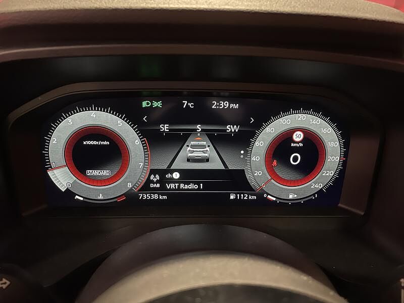Nissan Qashqai Premiere Edition