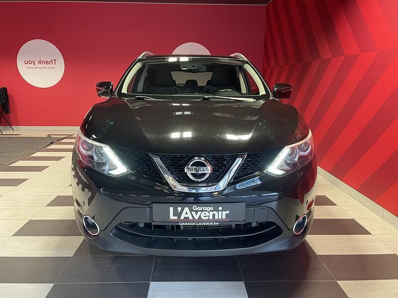 Nissan Qashqai N-Connecta