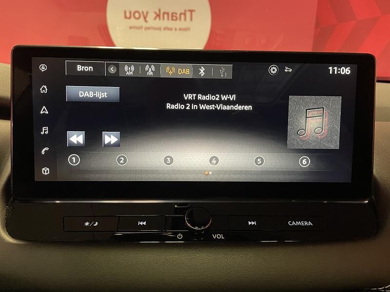 Nissan Qashqai N-Connecta