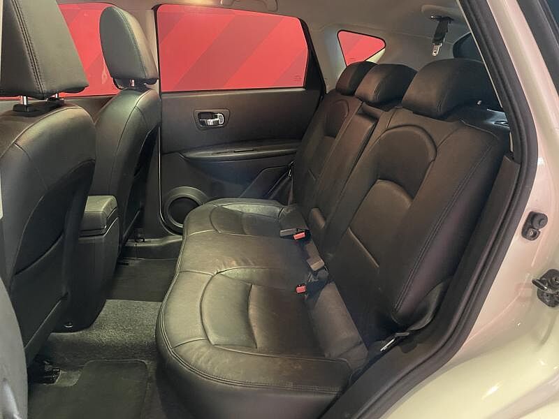 Nissan Qashqai Tekna