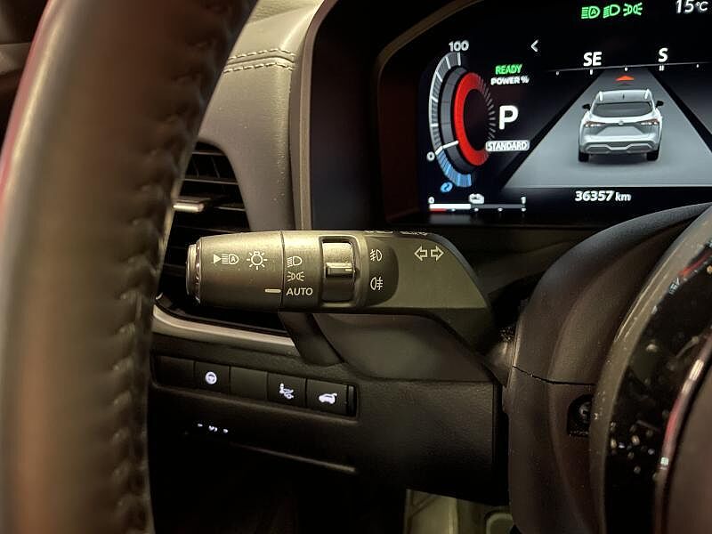 Nissan Qashqai Tekna Plus