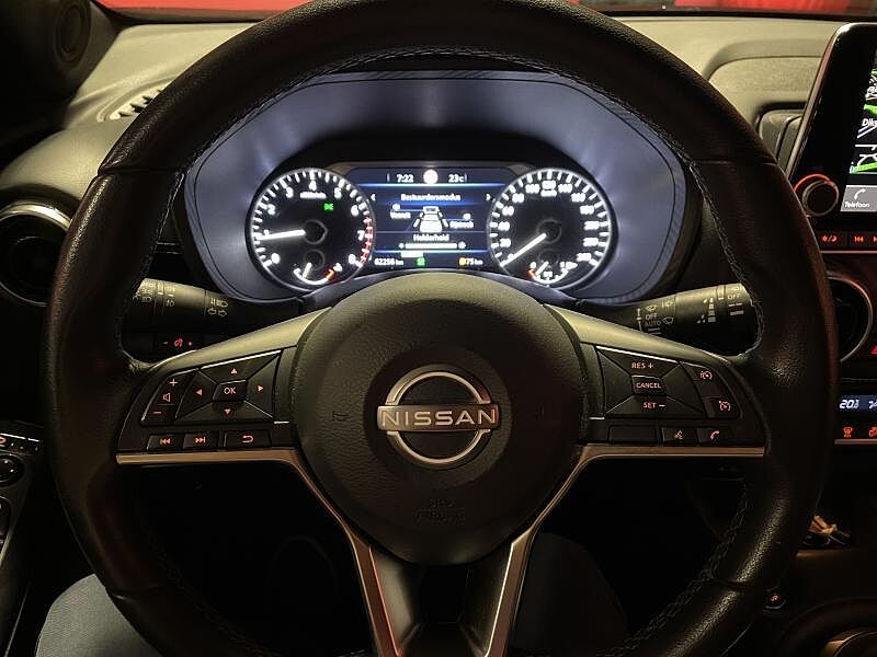 Nissan Juke N-Design