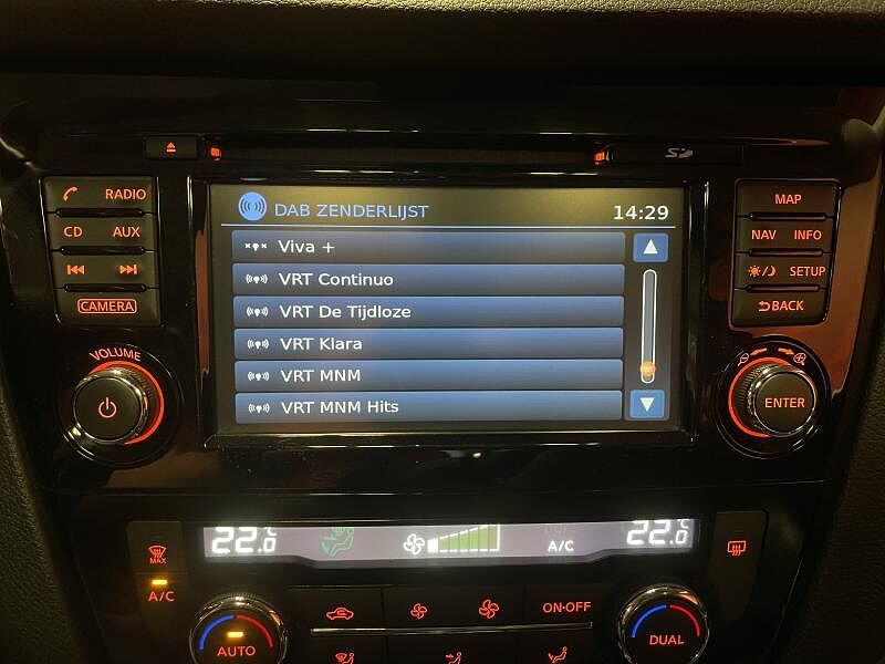 Nissan X-Trail Tekna
