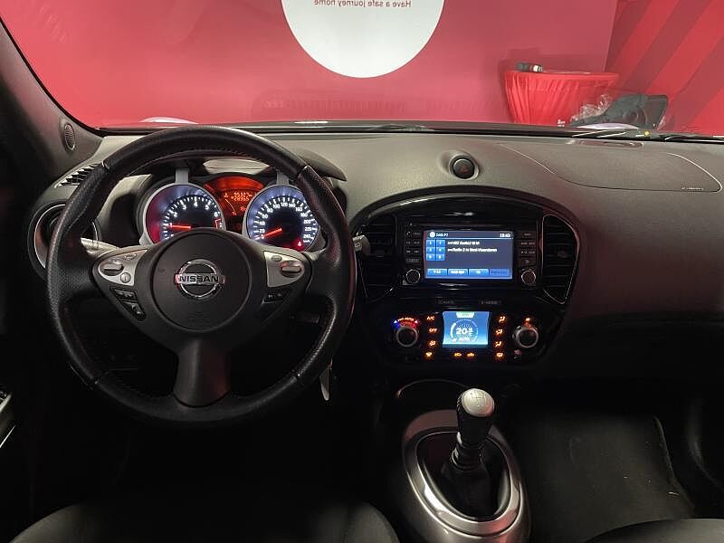 Nissan Juke Acenta + Navi