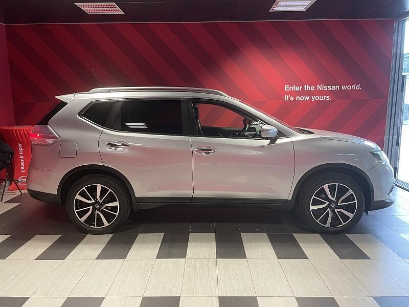 Nissan X-Trail Tekna