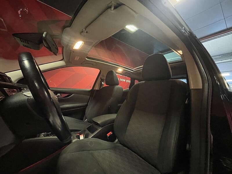 Nissan Qashqai N-Connecta