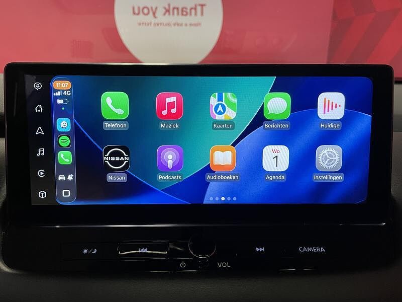 Nissan Qashqai N-Connecta