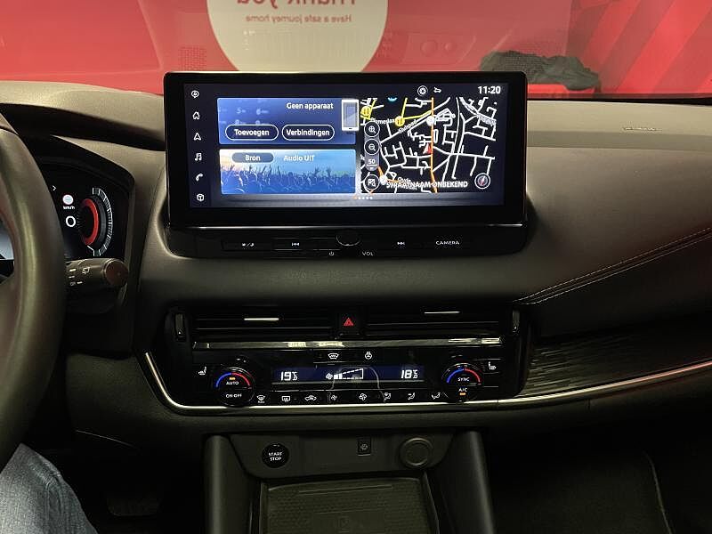 Nissan Qashqai Tekna Plus