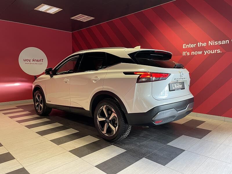 Nissan Qashqai N-Connecta