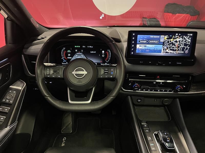 Nissan Qashqai Tekna Plus