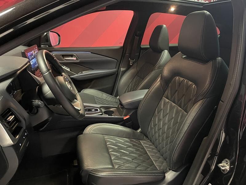 Nissan Qashqai Tekna Plus