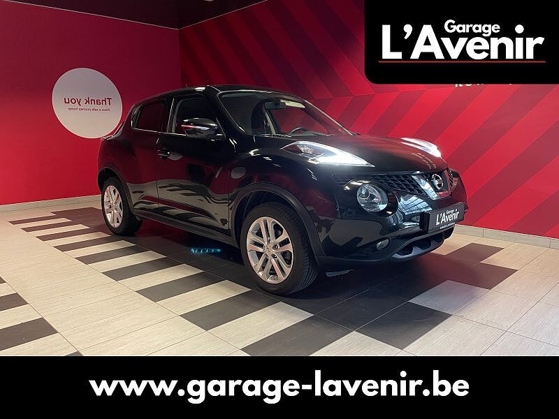 Nissan Juke Acenta + Navi