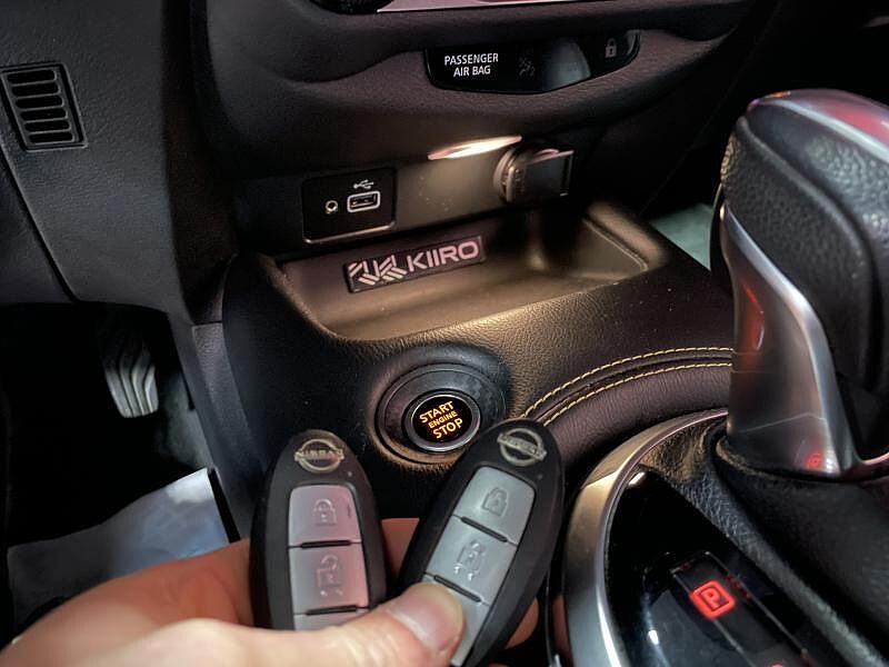 Nissan Juke Kiiro