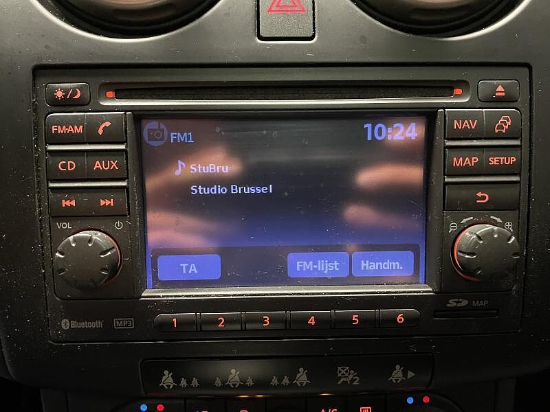 Nissan Qashqai Tekna
