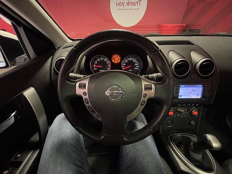 Nissan Qashqai Tekna