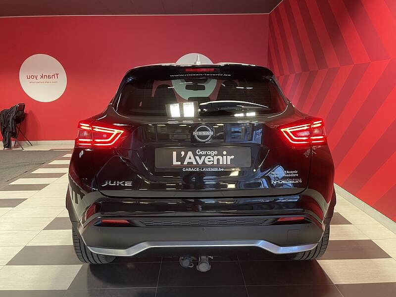 Nissan Juke N-Design