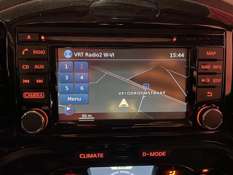 Nissan Juke Acenta + Navi
