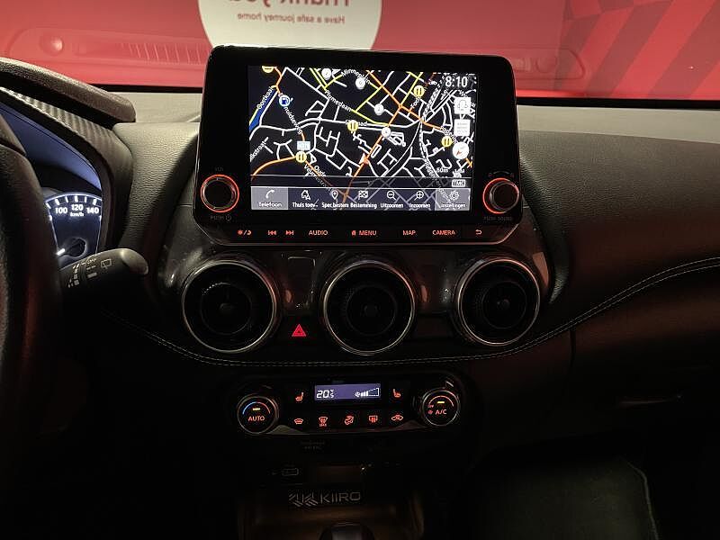 Nissan Juke Kiiro