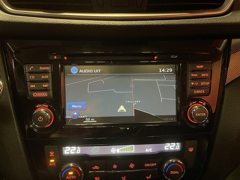 Nissan X-Trail Tekna