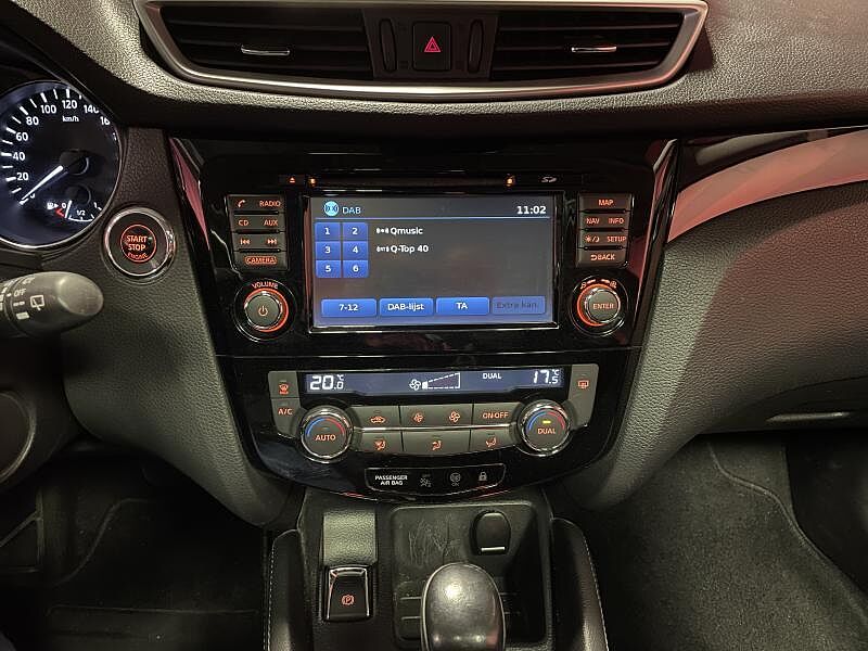 Nissan Qashqai N-Connecta