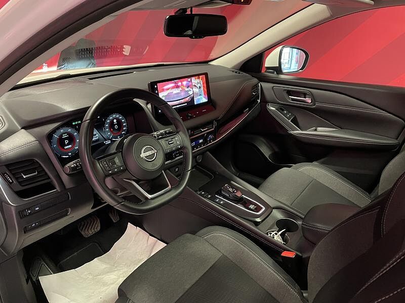 Nissan Qashqai N-Connecta