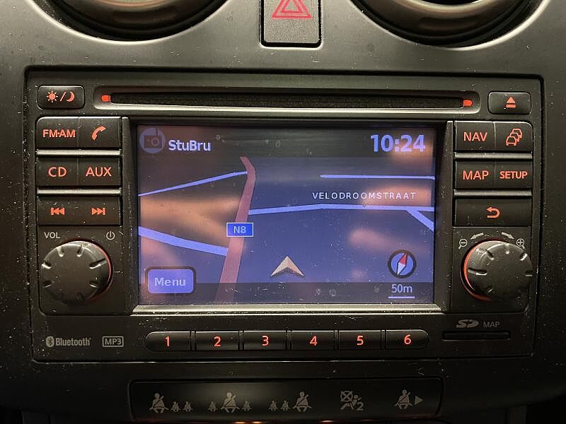 Nissan Qashqai Tekna