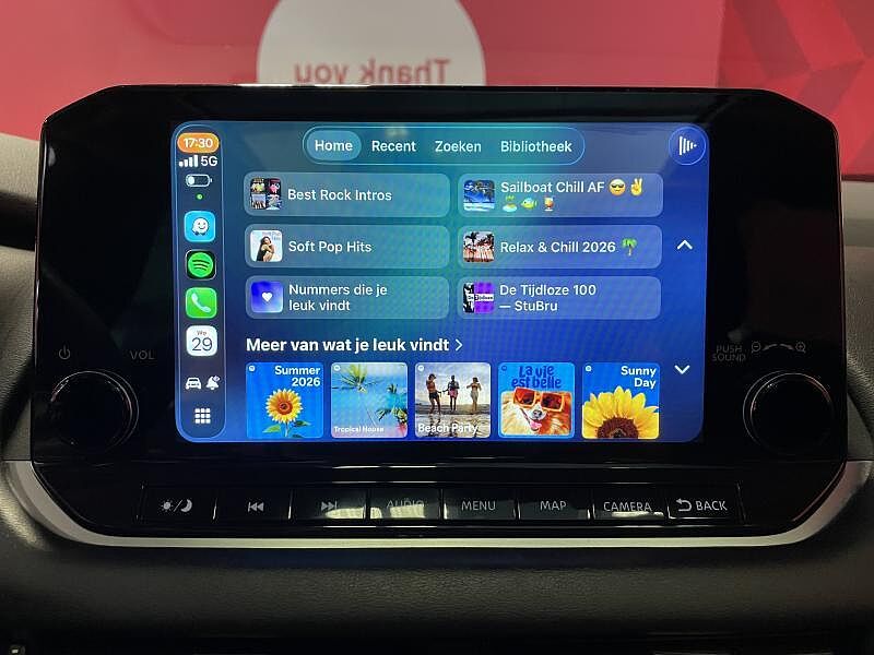 Nissan Qashqai N-Connecta + Design Pack + Easy Pack