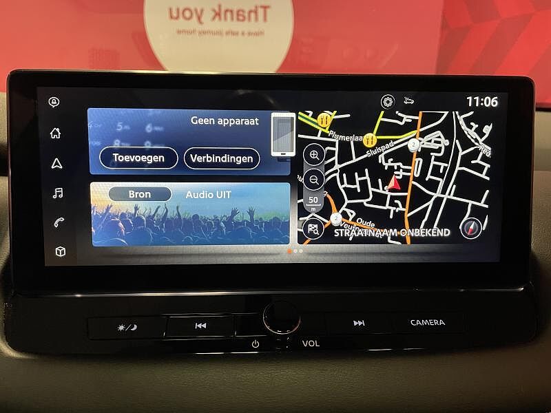Nissan Qashqai N-Connecta