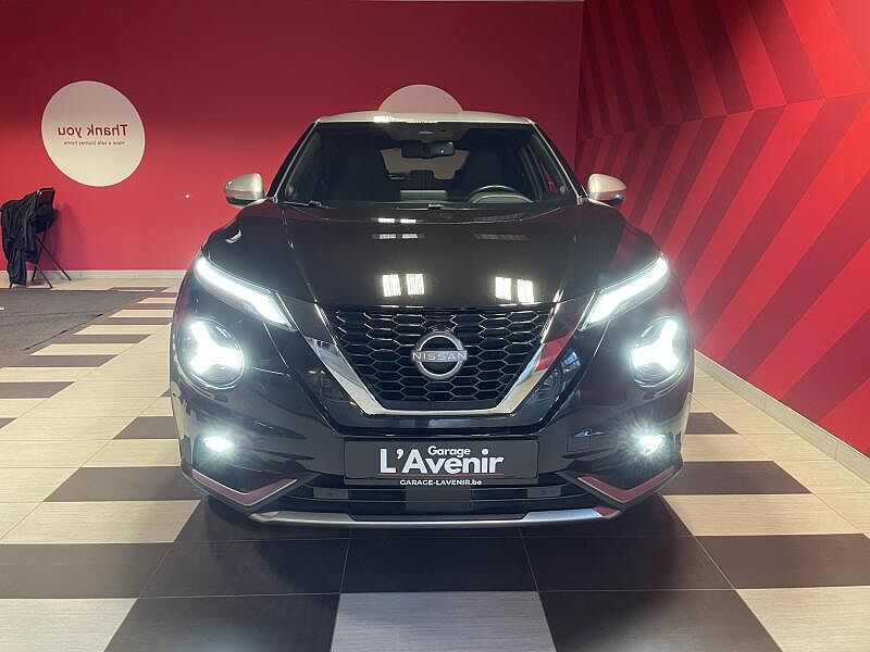 Nissan Juke N-Design