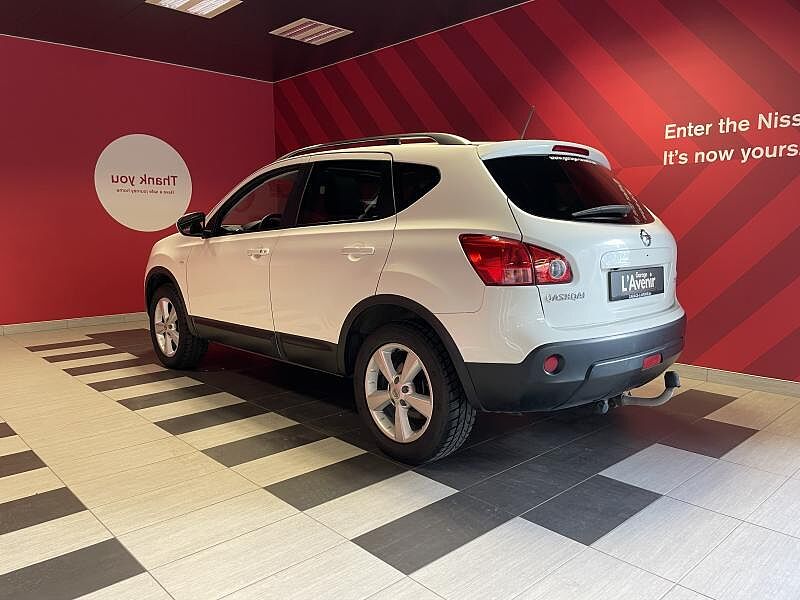 Nissan Qashqai Tekna