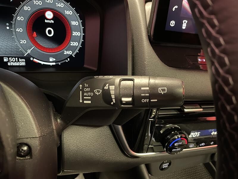 Nissan Qashqai N-Connecta