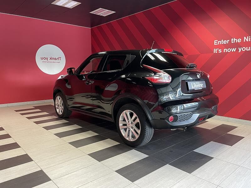 Nissan Juke Acenta + Navi