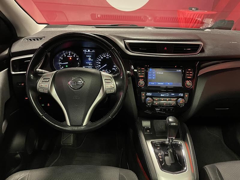 Nissan Qashqai N-Connecta