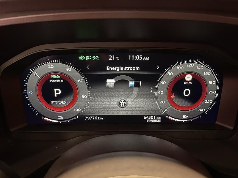 Nissan Qashqai N-Connecta