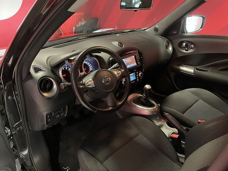 Nissan Juke Acenta + Navi