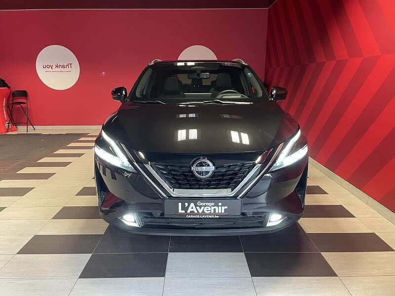 Nissan Qashqai Tekna Plus