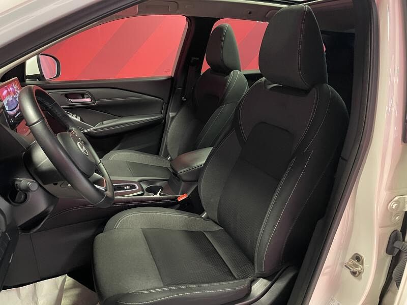 Nissan Qashqai N-Connecta