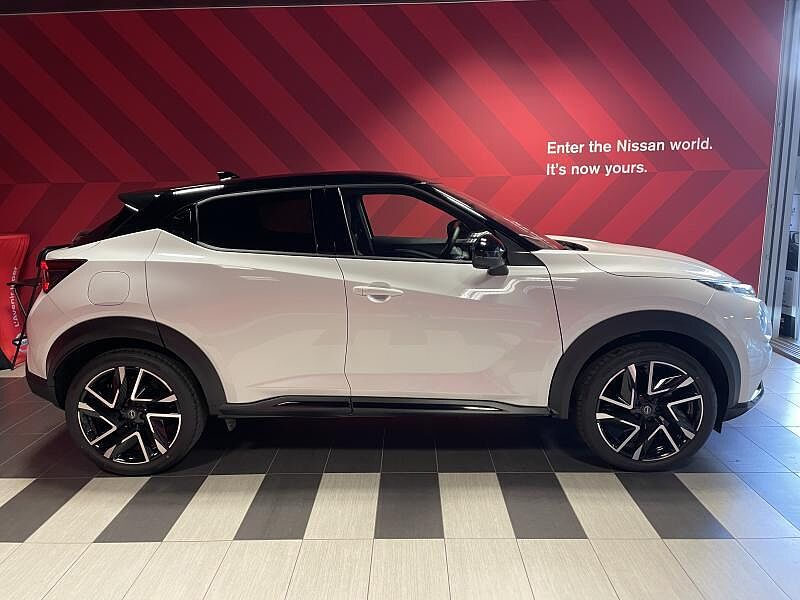 Nissan Juke N-Sport + Tech Pack + Cold Pack