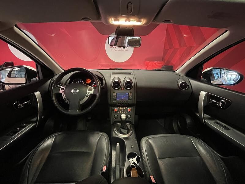 Nissan Qashqai Tekna