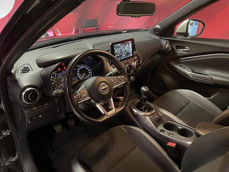 Nissan Juke N-Design