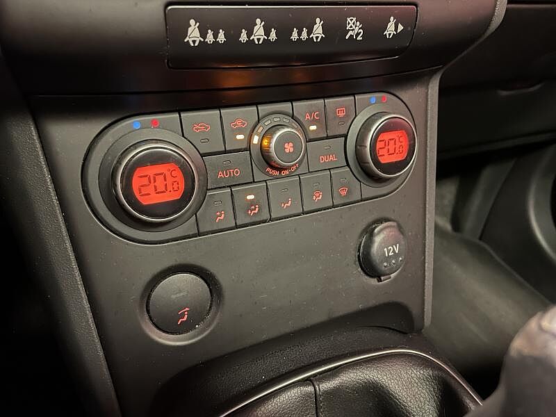 Nissan Qashqai Tekna